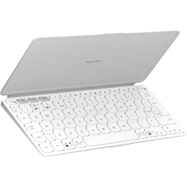 Keys-To-Go 2 wrl keybo. Lila US LOGITECH