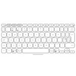 Keys-To-Go 2 wrl keybo. Lila US LOGITECH