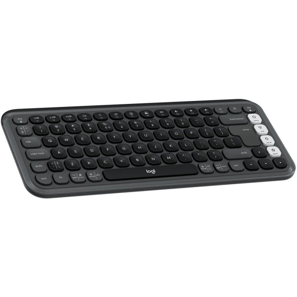 POP ICON KEYS US Graphite LOGITECH