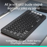 POP ICON KEYS US Graphite LOGITECH