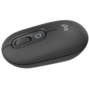 POP Mouse with emoji graphite LOGITECH