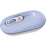 POP Mouse with emoji lilac LOGITECH