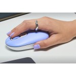 POP Mouse with emoji lilac LOGITECH