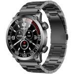 Silentwatch 7 Pro kov.řem. černá ARMODD