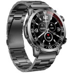 Silentwatch 7 Pro kov.řem. černá ARMODD