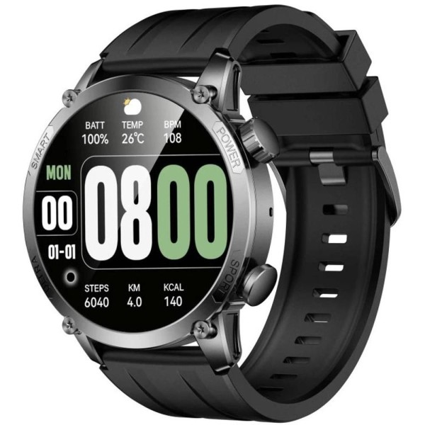 Silentwatch 7 Pro sil.řem. černá ARMODD