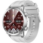 Silentwatch 7 Pro kov.ř. stříbrná ARMODD