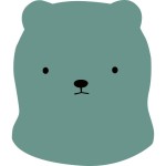 LT9127 SET 2 BEAR ZELE.250ML VASO LAMART