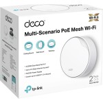 AX3000 WiFi6 Syst DecoX50-PoE 2p TP-LINK