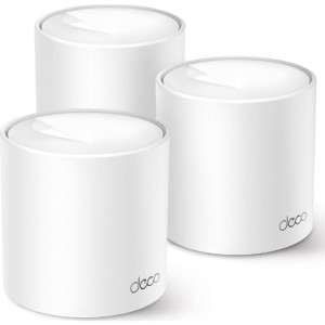 DecoX10 3p+AX1500 Home Mesh Syst TP-LINK