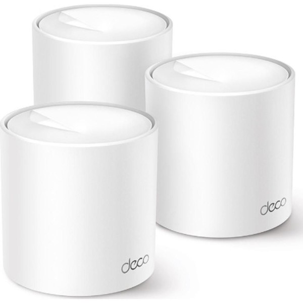 DecoX10 3p+AX1500 Home Mesh Syst TP-LINK