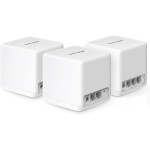 H60X 3pc AX1500 Mesh WiFi6 MERCUSYS