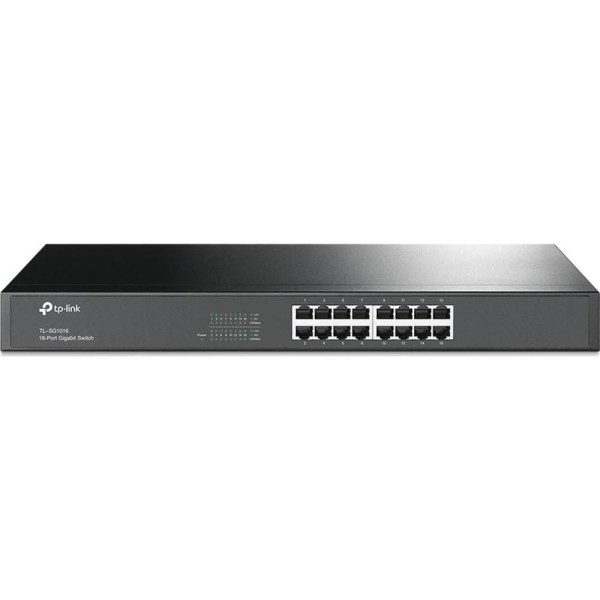 TL-SG1016 16xGigabit Rack.Switch TP-LINK