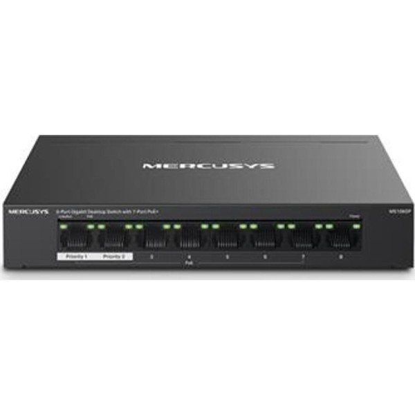 8-Port Gigabit Desktop Switch MERCUSYS