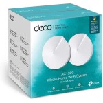 Deco M5(2-Pack) Home Mesh Wi-Fi TP-LINK