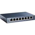 TL-SG108 8x Gigabit Desk. Switch TP-LINK
