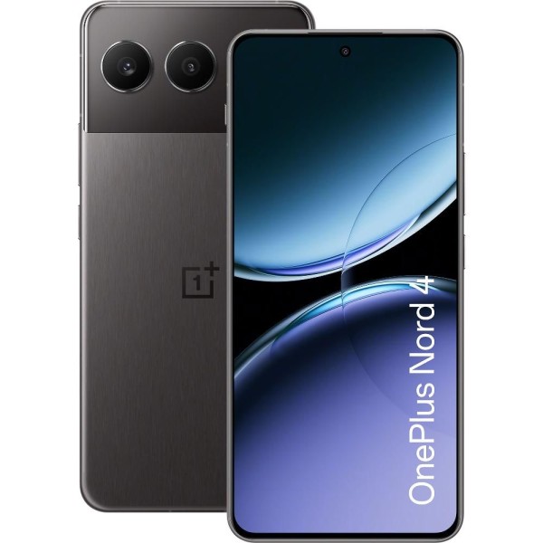 Nord 4 5G 12/256GB Obs. Midnight ONEPLUS