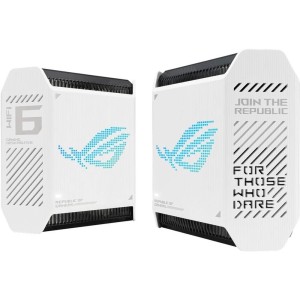 ROG Rapture GT6 2pack mesh rout wh ASUS