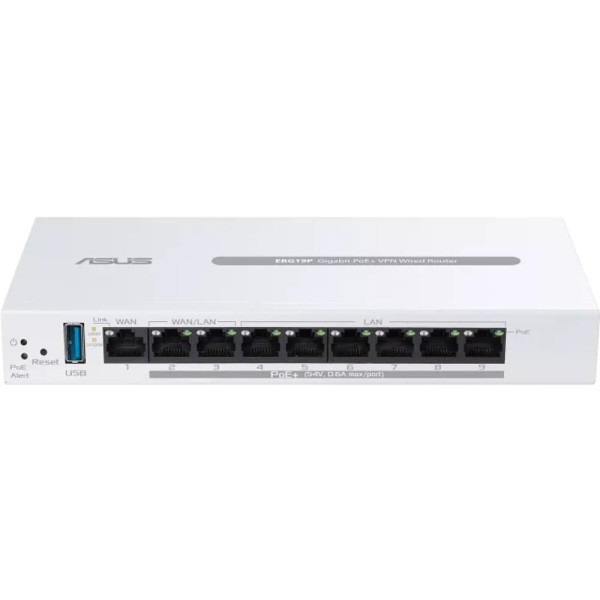 ExpertWifi EBG19P VPN router ASUS