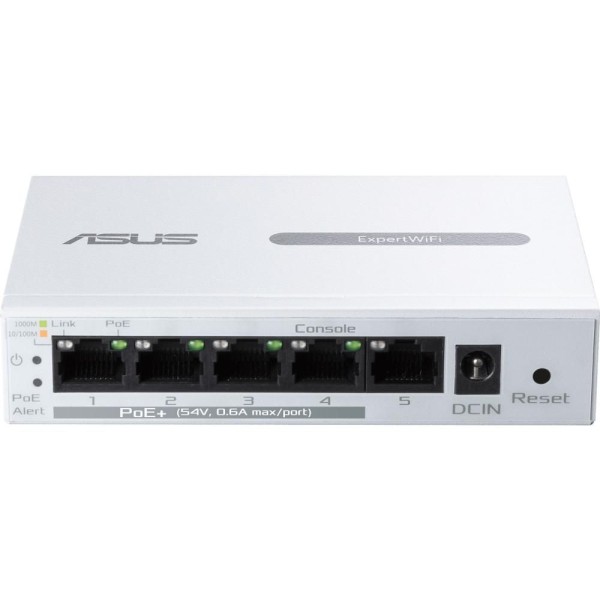 ExpertWifi EBP15 smart switch ASUS