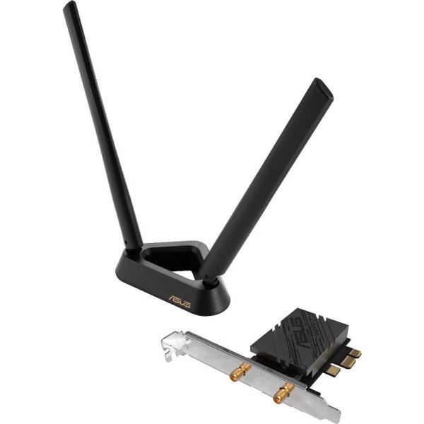 PCE-BE92BT wrl LAN adapter ASUS