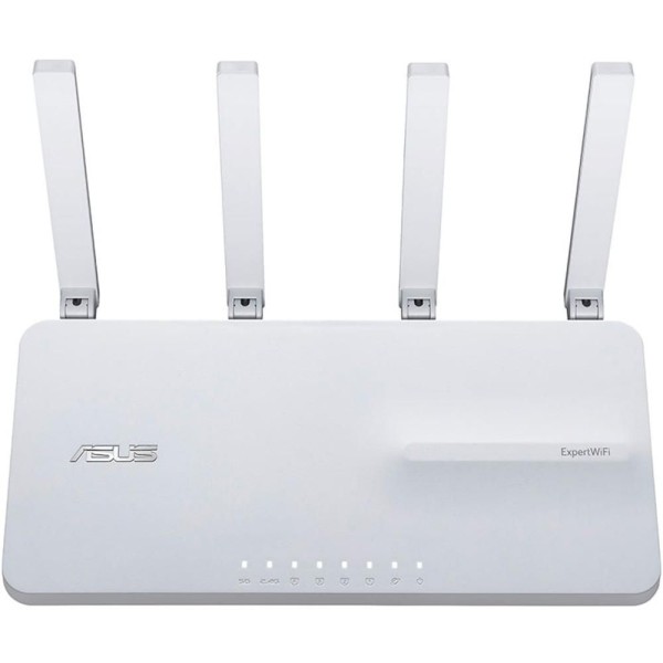 ExpertWifi EBR63 router ASUS