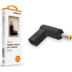 USB-C nap.redukce NTB 4.0*1.7mm ALIGATOR