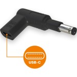 USB-C nap.redukce NTB 4.8*1,7mm ALIGATOR