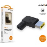 USB-C nap. redukce NTB 11*4.5mm ALIGATOR