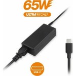 Nabíječka USB-C pro ntb 65W bk ALIGATOR