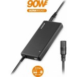 Univerz. adaptér k ntb SLIM 90W ALIGATOR