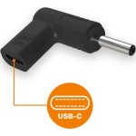 USB-C nap.redukce NTB 4.0*1.35mmALIGATOR