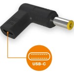 USB-C nap.redukce NTB 5.5*3.0mm ALIGATOR