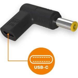 USB-C nap.redukce NTB 5.5*3.0mm ALIGATOR