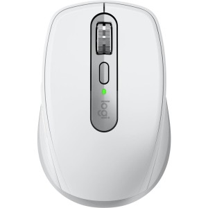 MX Anywhere 3S mouse Pale Grey LOGITECH