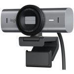 MX Brio 4K Ultra HD Webcam BK LOGITECH