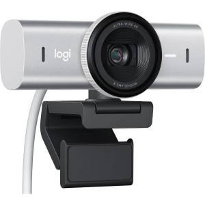 MX Brio 4K Ultra HD Webcam GR LOGITECH