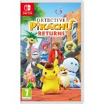 SWITCH Detect. Pikachu Returns NINTENDO
