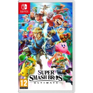 SWITCH Super SmashBros.Ultimate NINTENDO