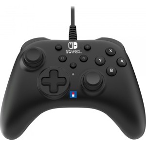 SWITCH Horipad Turbo Black HORI