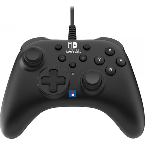 SWITCH Horipad Turbo Black HORI