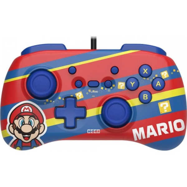 SWITCH Horipad Mini SuperMar. Mario HORI