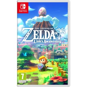 SWITCH The Legend of Zelda: Link's Awak.