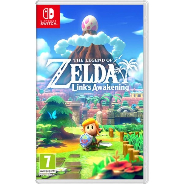 SWITCH The Legend of Zelda: Link's Awak.