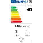 RB440N4CFB CHLADNIČKA KOMBINOVÁ HISENSE