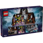 Pokoj Wednesday a Enid 76781 LEGO