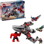 Kapitán Amerika vs. Red Hulk 76292 LEGO