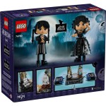 Figurka: Wednesday Addamsová 76780 LEGO