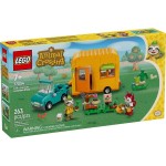 Leif, karavan a zahradnictví 77054 LEGO