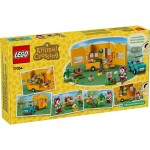 Leif, karavan a zahradnictví 77054 LEGO